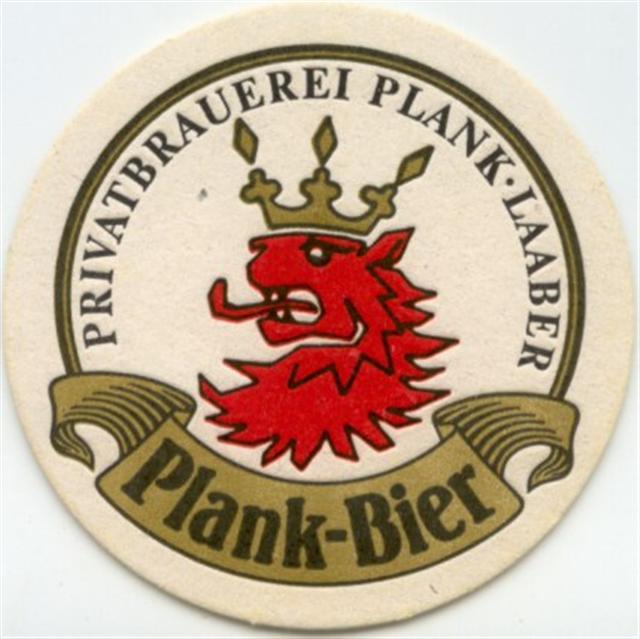 laaber r-by plank 2-3a (rund-plank bier)